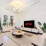 Samaya Vacation Homes - Luxury Villa - Palm Jumeirah With Beach Access